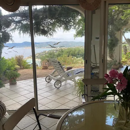 Sur Les Hauteurs De St Clair Villa *